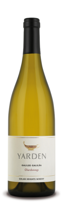 YARDEN CHARDONNAY