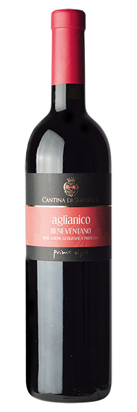 AGLIANICO IGT LINEA PRIME VIGNE
