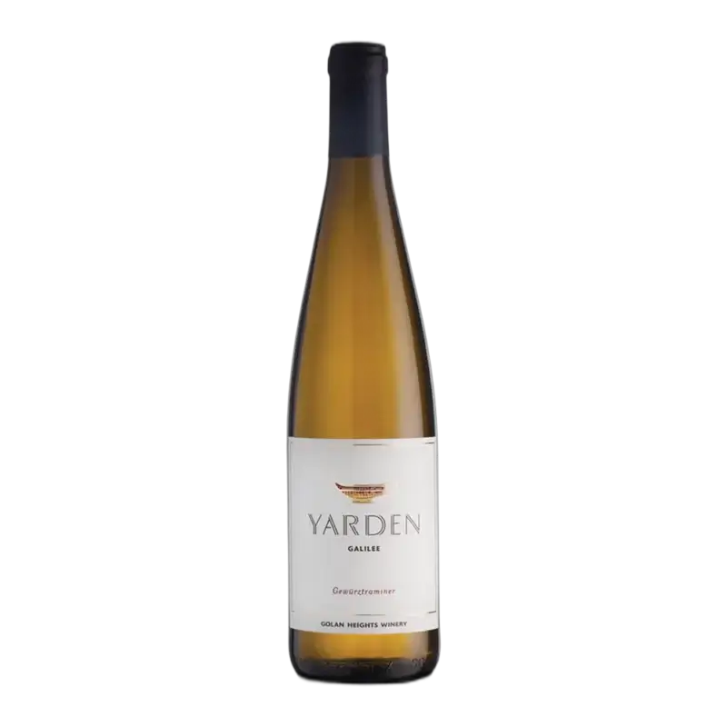 YARDEN GEWURZTRAMINER