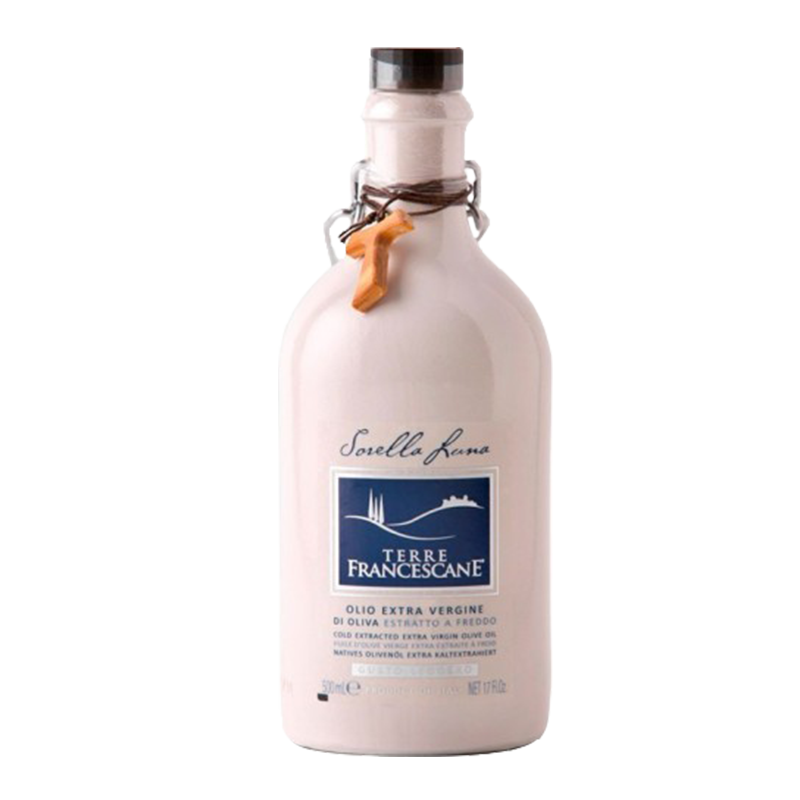 OLIO EXTRA VERGINE DI OLIVA “SORELLA LUNA”