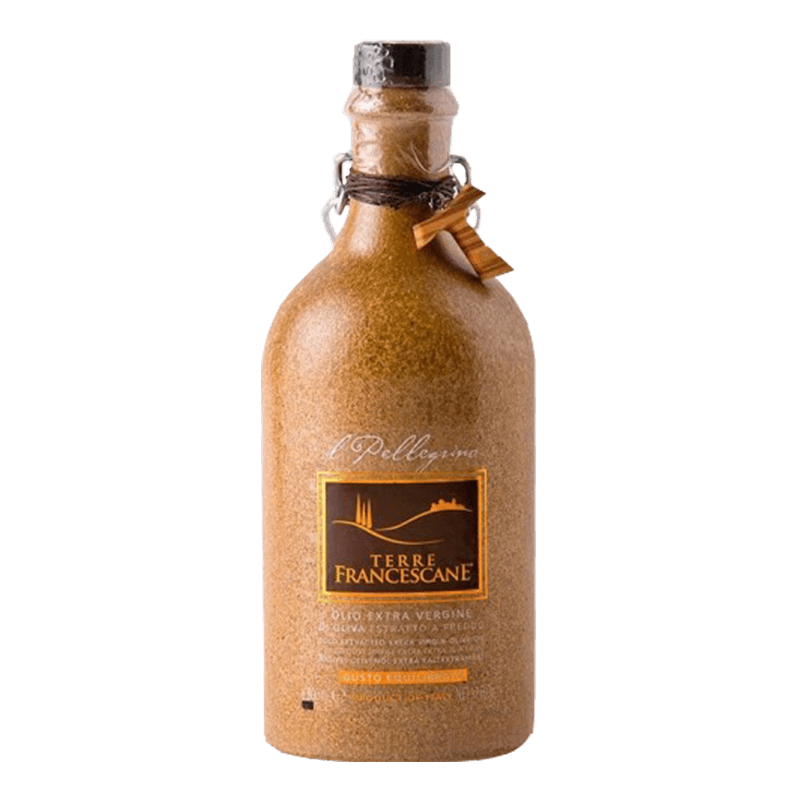 OLIO EXTRA VERGINE DI OLIVA “IL PELLEGRINO”