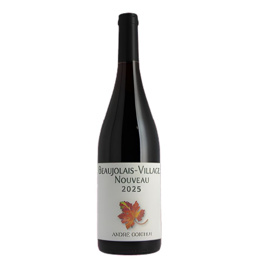 BEAUJOLAIS VILLAGES NOUVEAU