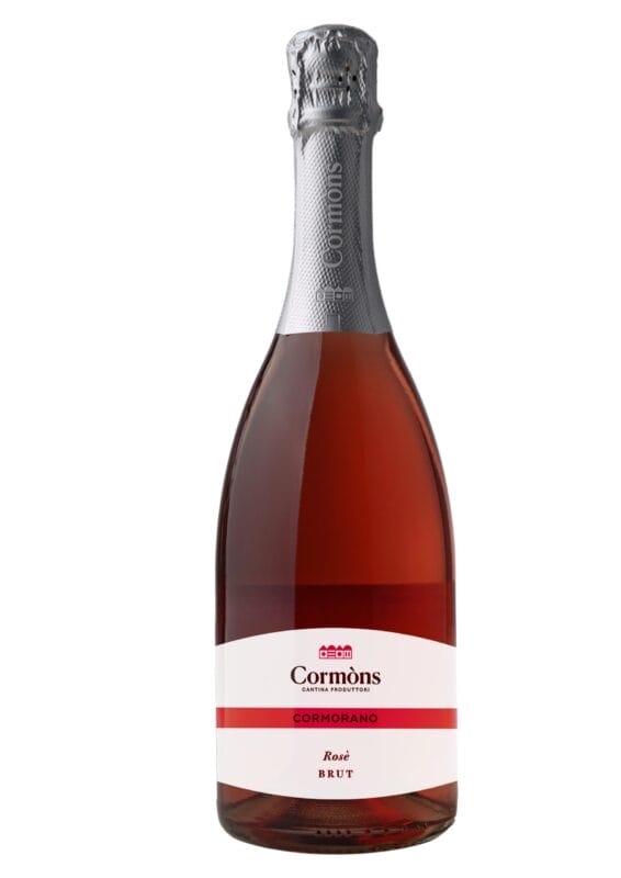 CORMORANO ROSE’ BRUT