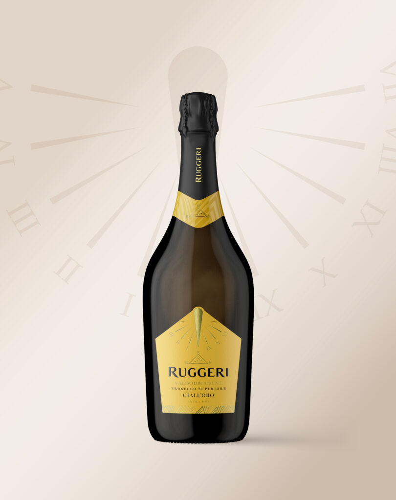 PROSECCO SUPERIORE DI VALDOBBIADENE DOCG “GIALL’ORO”