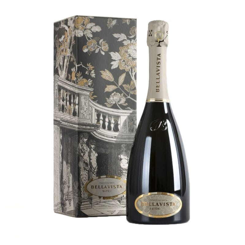 FRANCIACORTA DOCG SATEN BRUT 2020