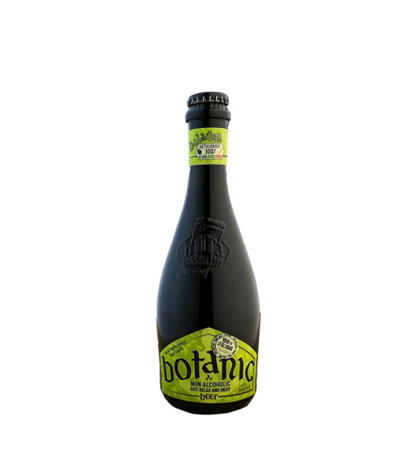BIRRA BOTANIC BLOND (ALCOOL FREE) LT. 0,33