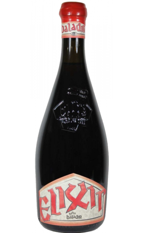 BIRRA ELIXIR (STRONG AMBER ALE) LT. 0,75