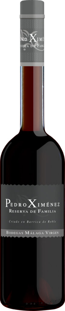 PEDRO XIMÉNEZ RESERVA DE FAMILIA