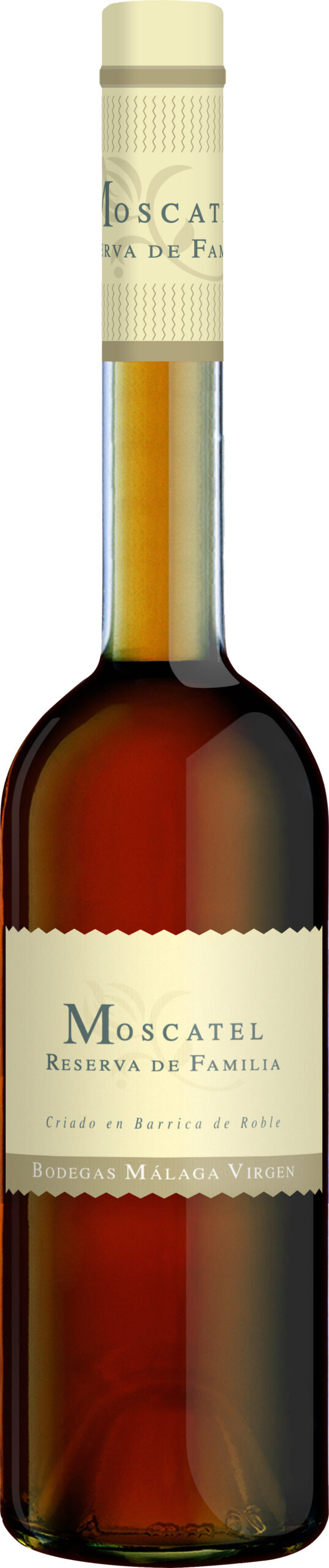 MOSCATEL RESERVA DE FAMILIA