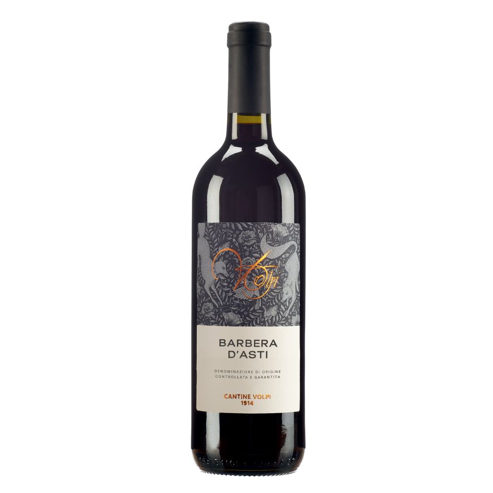 BARBERA D’ASTI DOCG