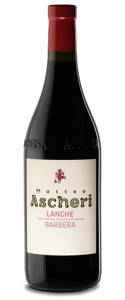 LANGHE BARBERA FONTANELLE DOC