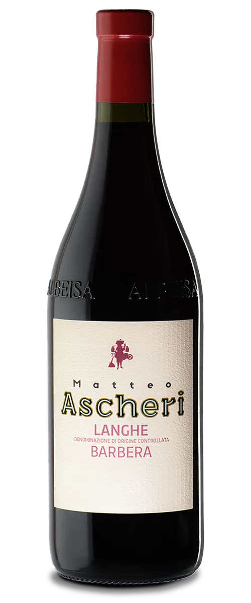 LANGHE BARBERA FONTANELLE DOC