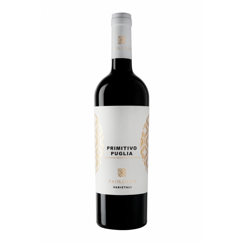 PRIMITIVO SALENTO IGP – VIGNE DI SAN DONACI