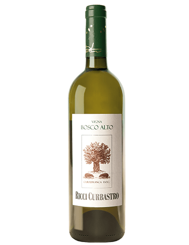 CURTEFRANCA BIANCO DOC BIO VIGNA BIOSCO ALTO