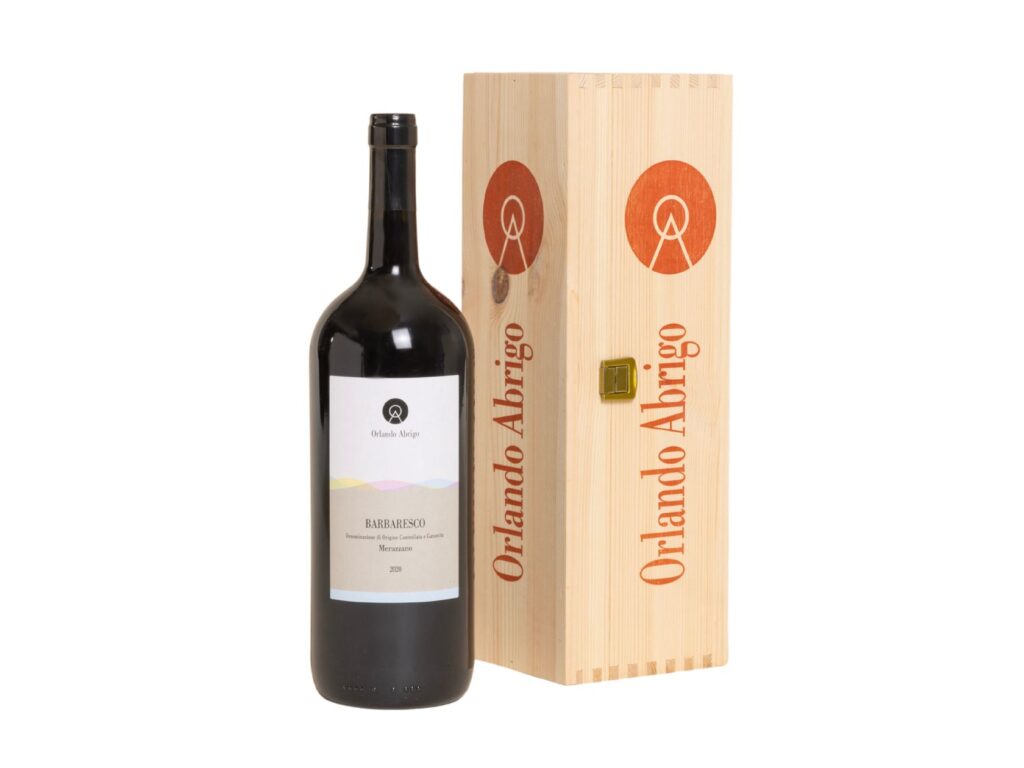 Barbaresco “Meruzzano” DOCG Magnum