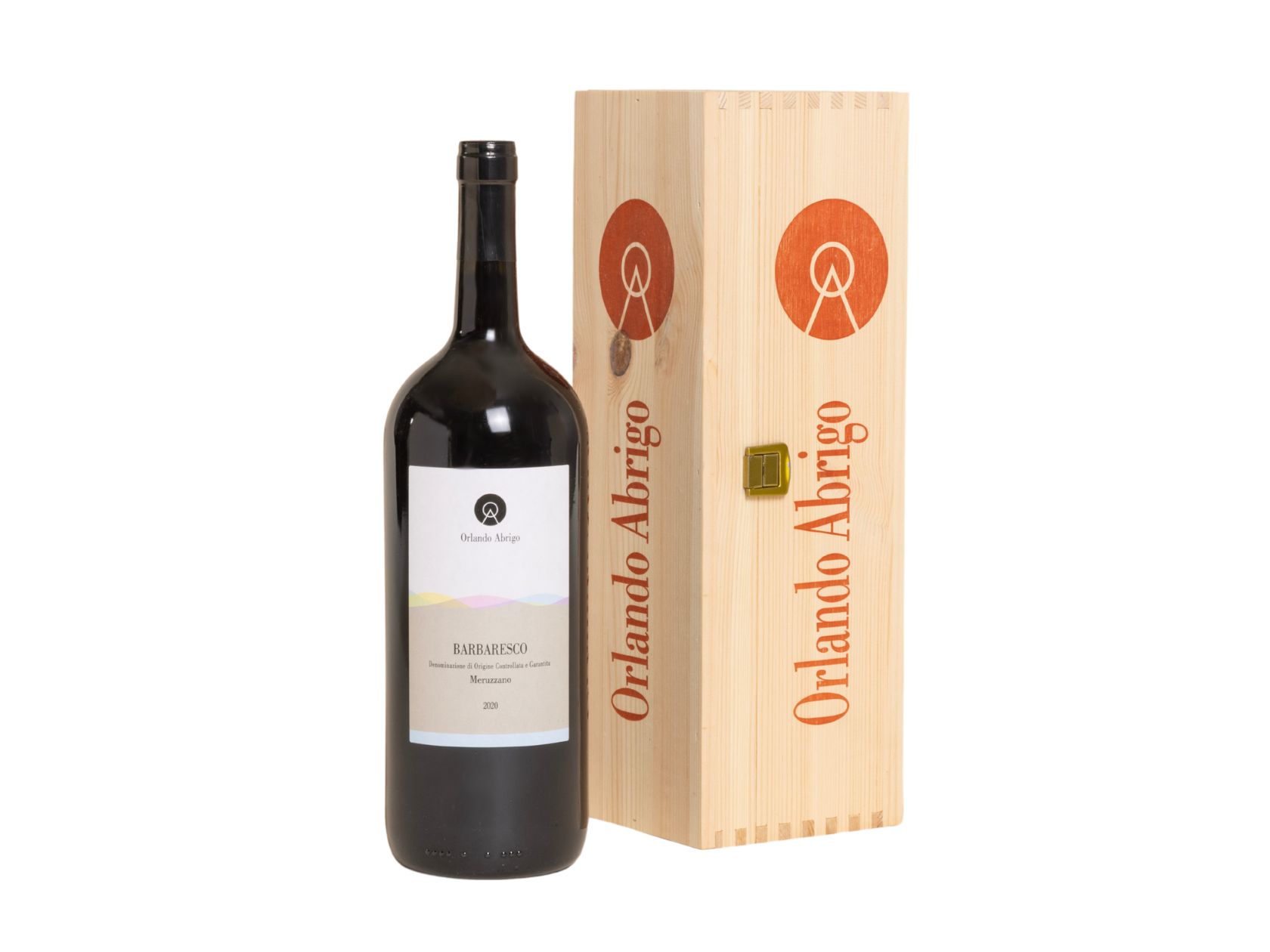 Barbaresco “Meruzzano” DOCG Magnum