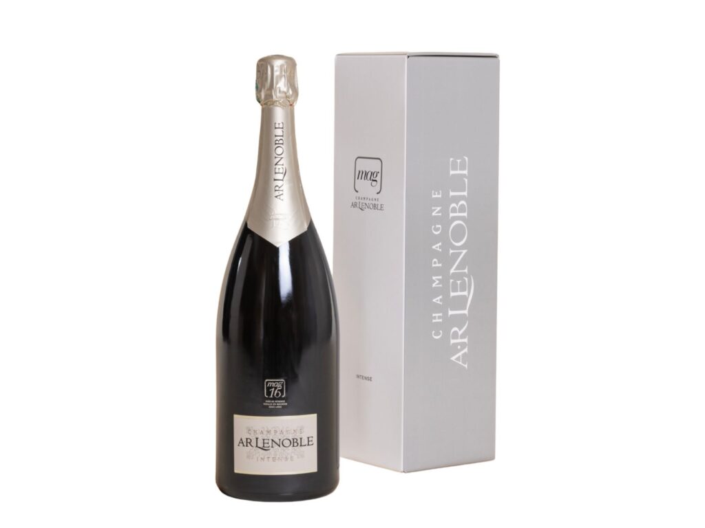 CHAMPAGNE “BRUT INTENSE” MAGNUM