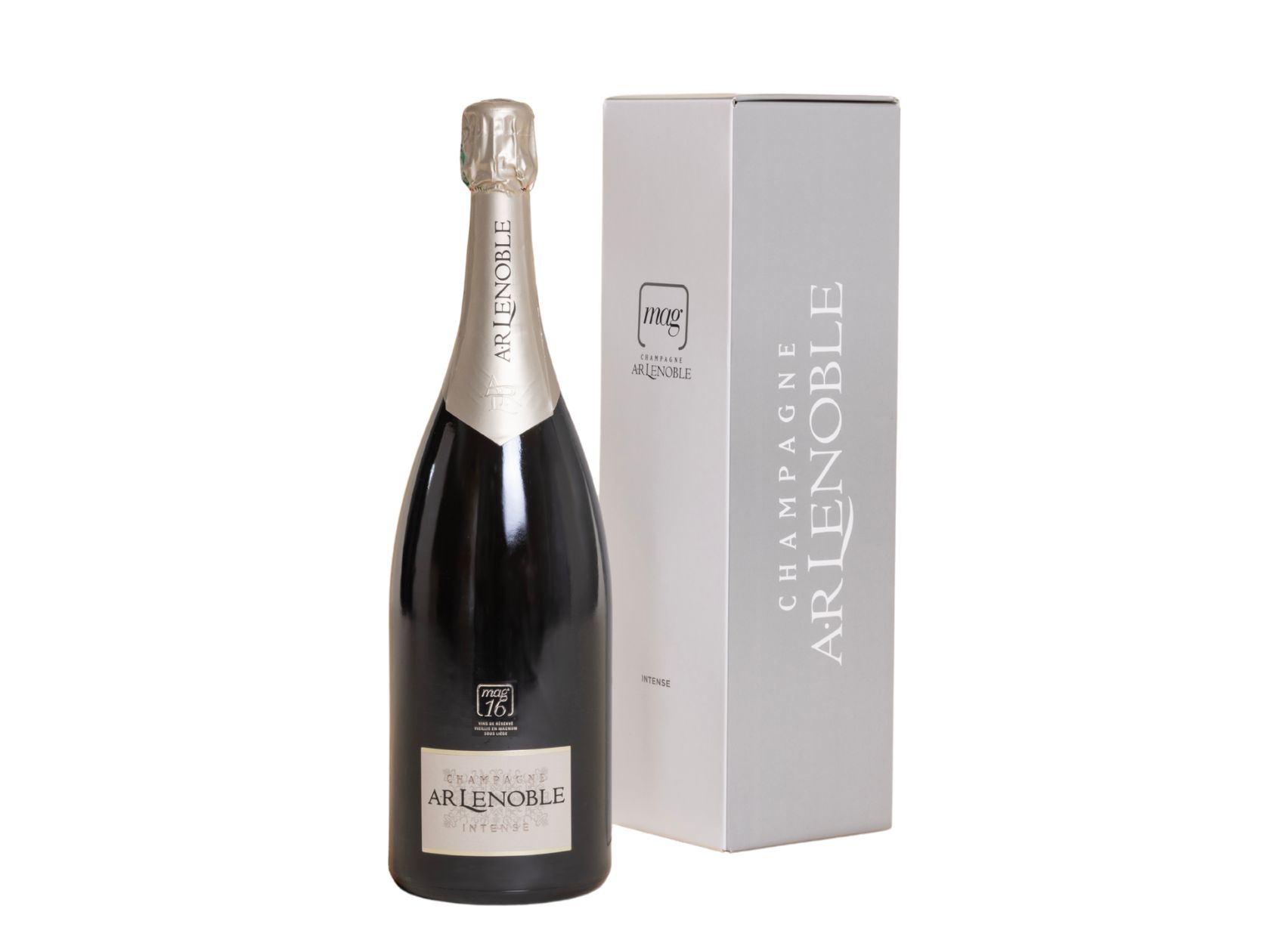 CHAMPAGNE “BRUT INTENSE” MAGNUM