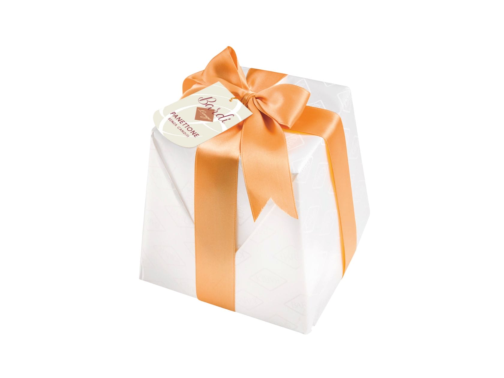 Panettone Bardi-Longo Senza Canditi Kg 1 (Tipo Alto)