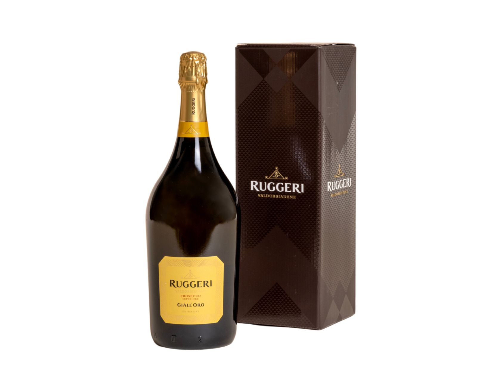Prosecco Superiore di Valdobbiadene DOCG “Giall’oro” Magnum