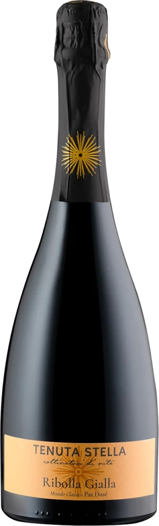 RIBOLLA GIALLA METODO CLASSICO BRUT