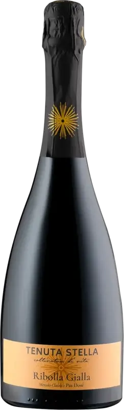 RIBOLLA GIALLA METODO CLASSICO BRUT