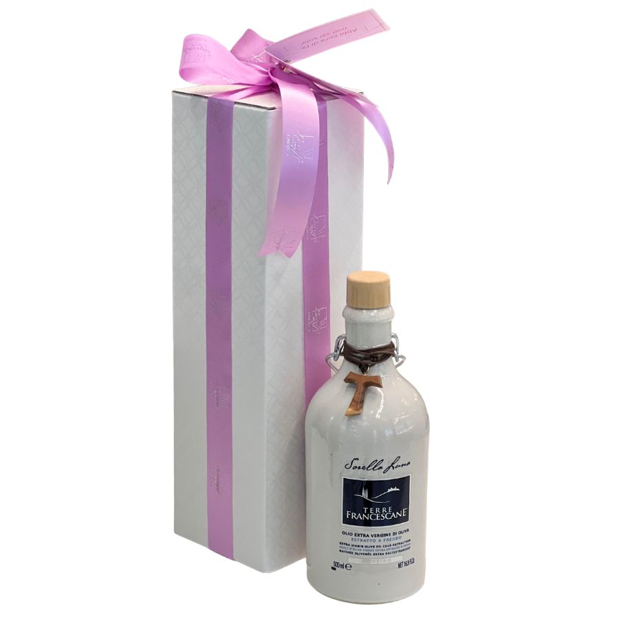 Olio Extravergine di Oliva 100% italiano “Sorella Luna” per Associazione E.VA ODV