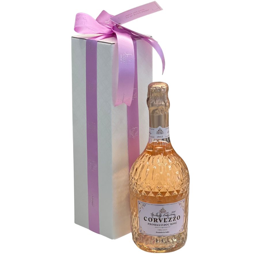 Valdobbiadene Prosecco Rosè DOC Extra Dry – Edizione Speciale E.VA ODV