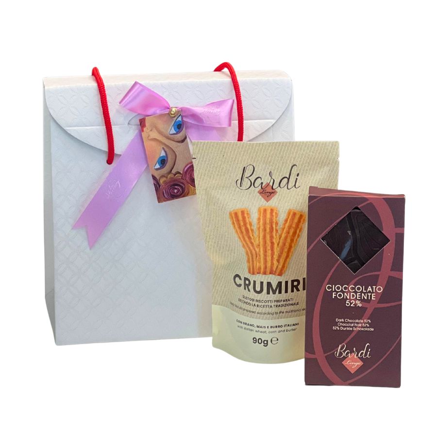 SHOPPER DOLCE BARDI per Associazione E.VA ODV