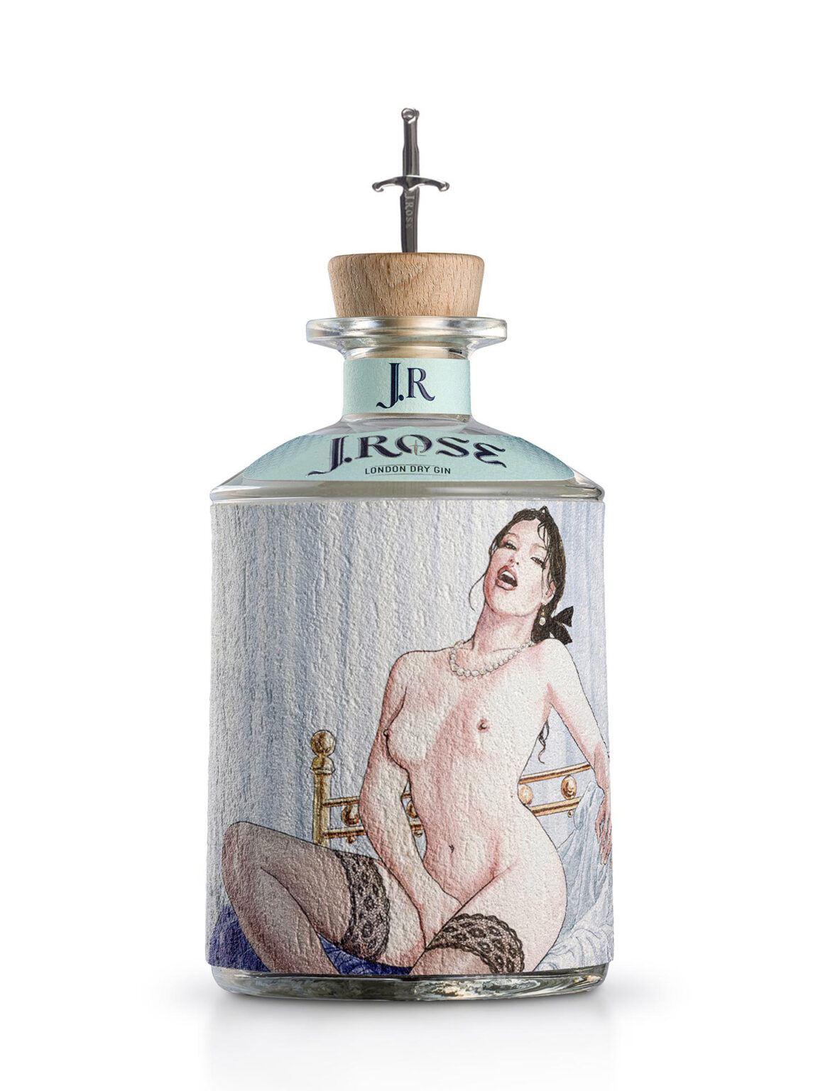 GIN J.ROSE MILO MANARA Edition