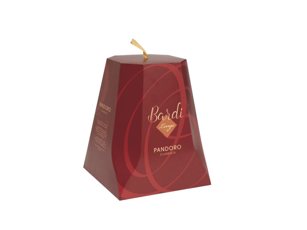 Pandoro Classico Bardi-Longo Kg 1