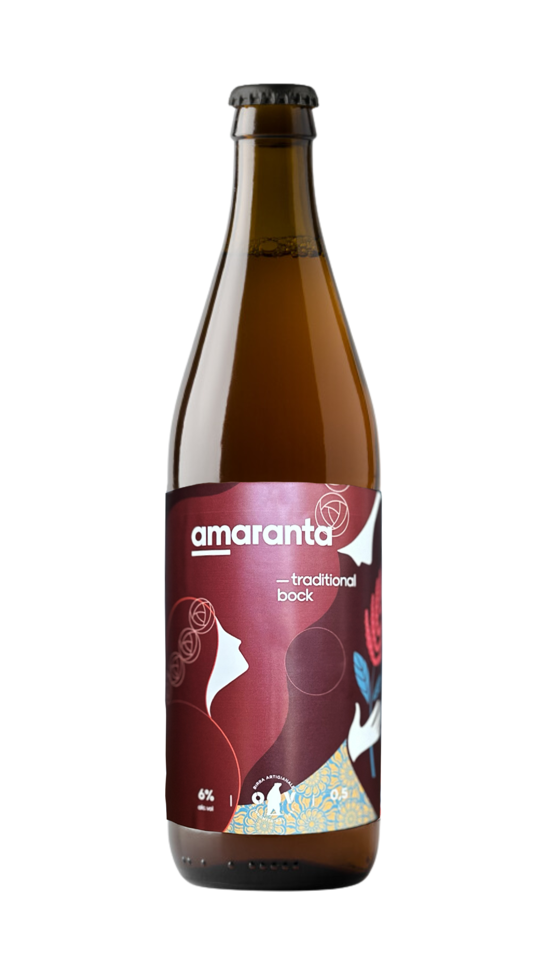 BIRRA AMARANTA