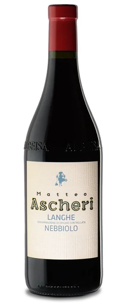 NEBBIOLO LANGHE  DOC SAN GIACOMO