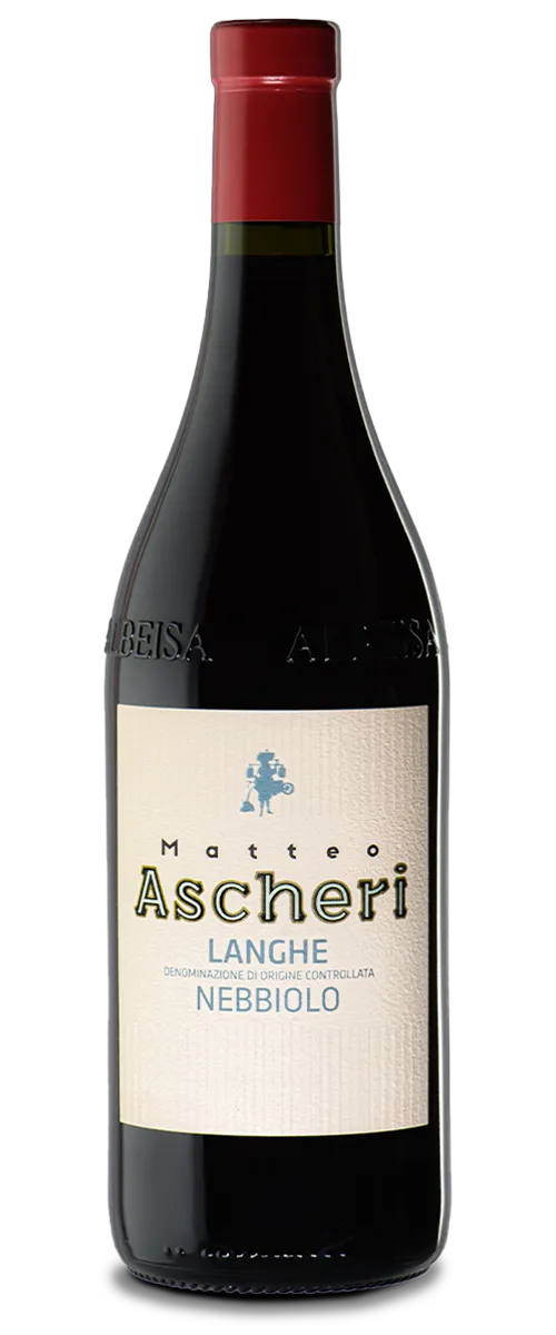 NEBBIOLO LANGHE  DOC SAN GIACOMO