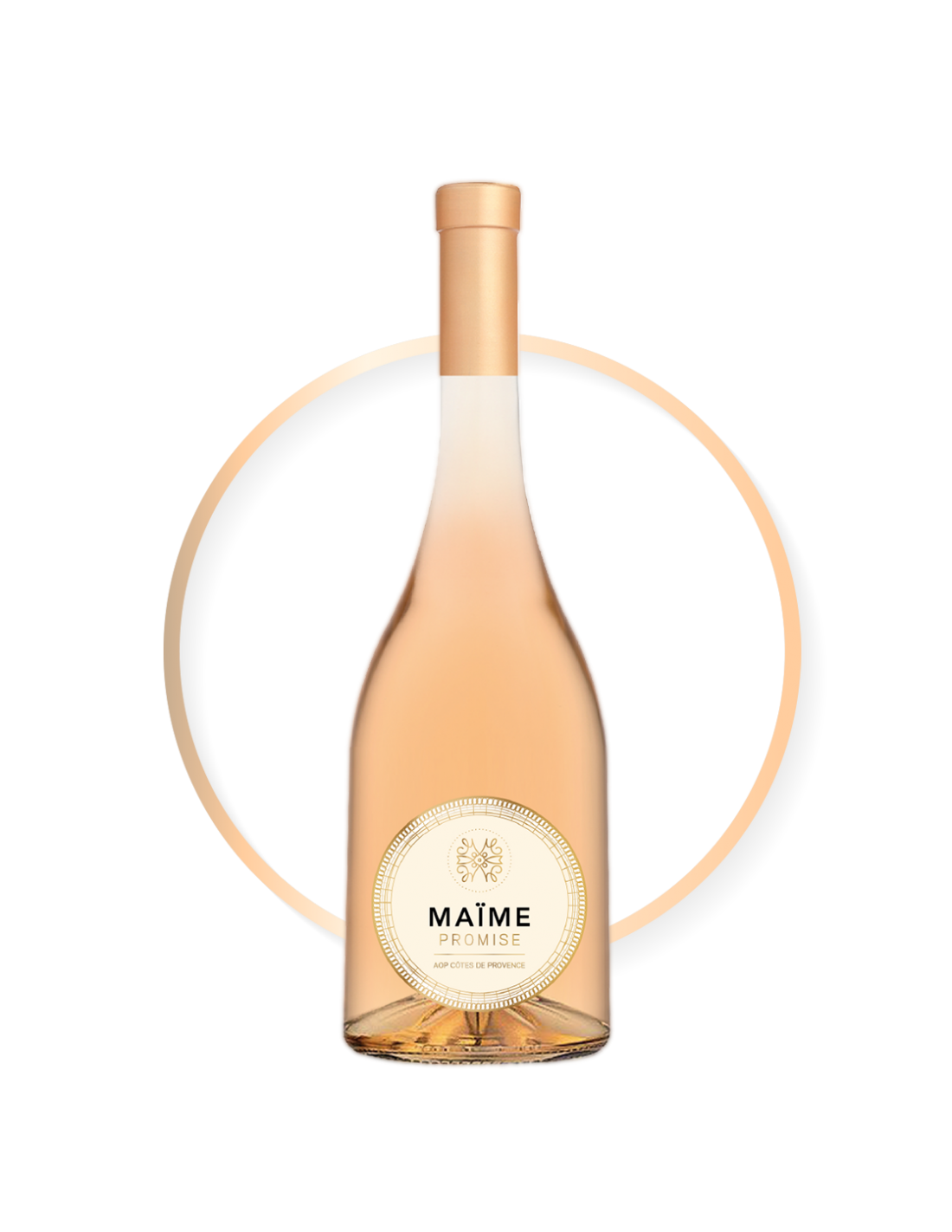 Cotes des Provence PROMISE ROSE’ Chateau Maïme