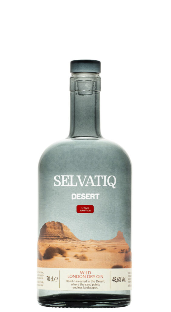 SELVATIQ DESERT GIN