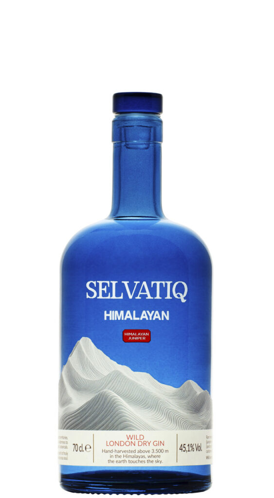 SELVATIQ HIMALAYAN GIN