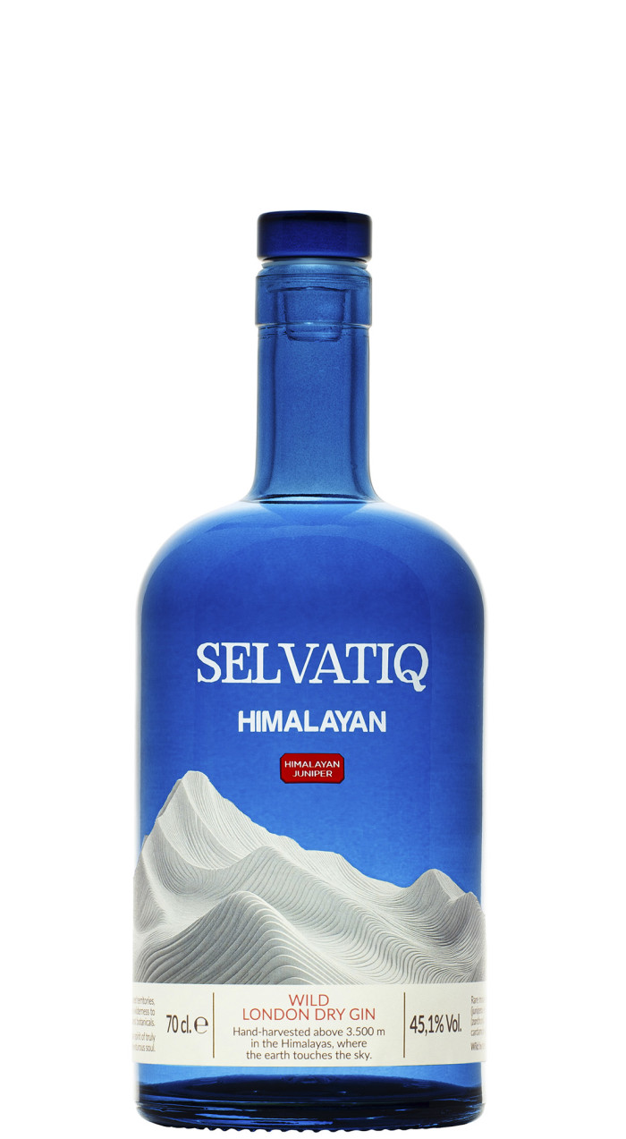 SELVATIQ HIMALAYAN GIN
