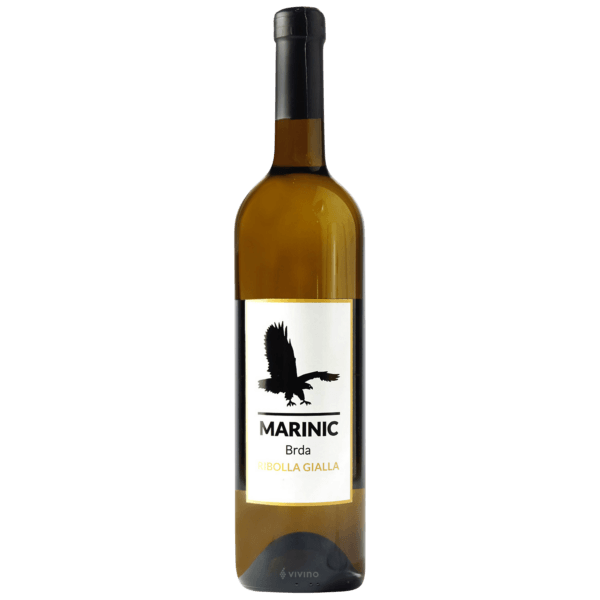 Ribolla Gialla Goriska Brda MARINIČ