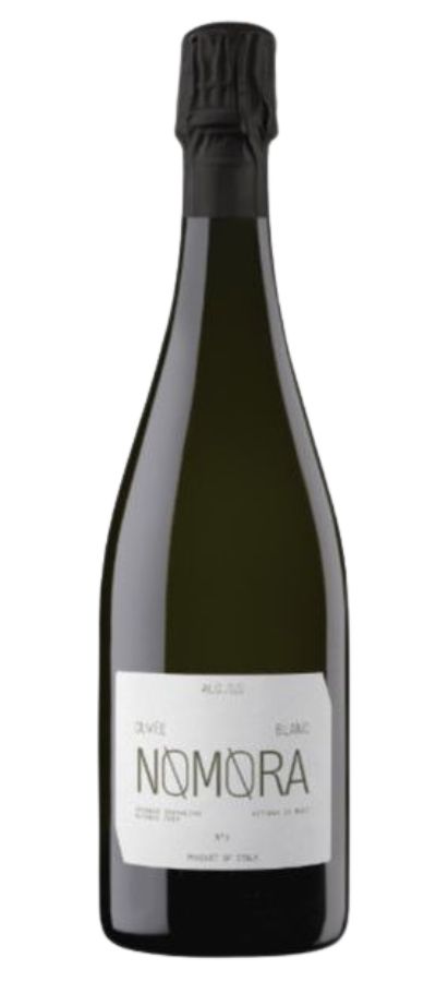 NOMORA CUVEE BLANC SPUMANTE Alcohol-Free