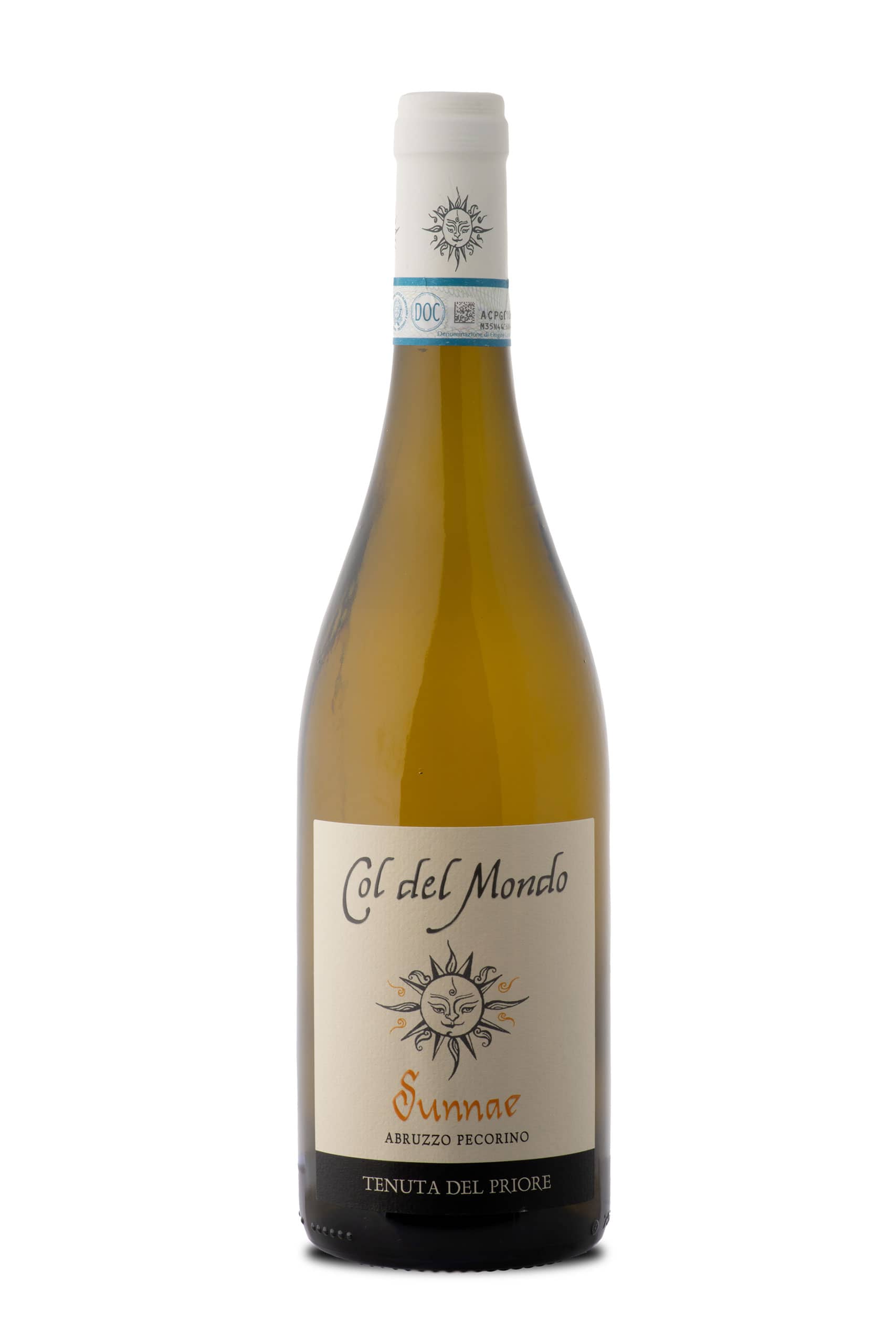 ABRUZZO PECORINO DOC SUNNAE