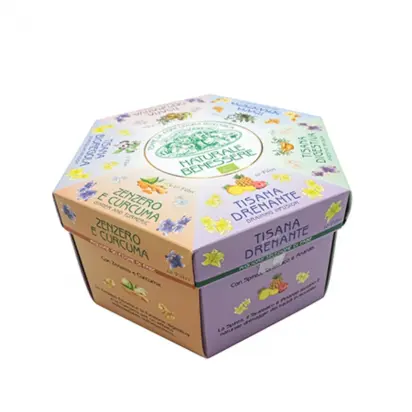 TISANE BIO NATURALE BENESSERE