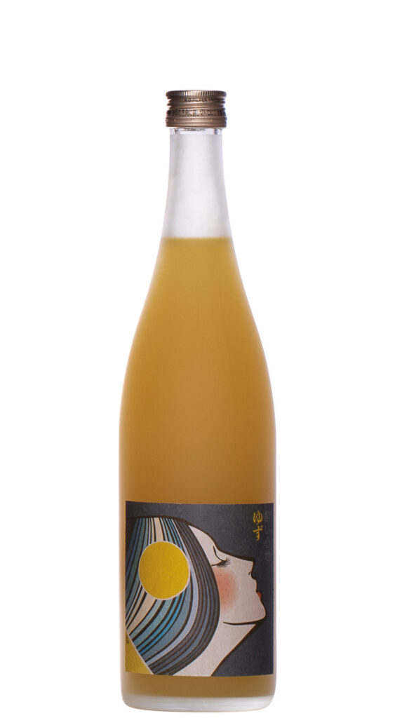 Yoigokochi Yuzu Sake