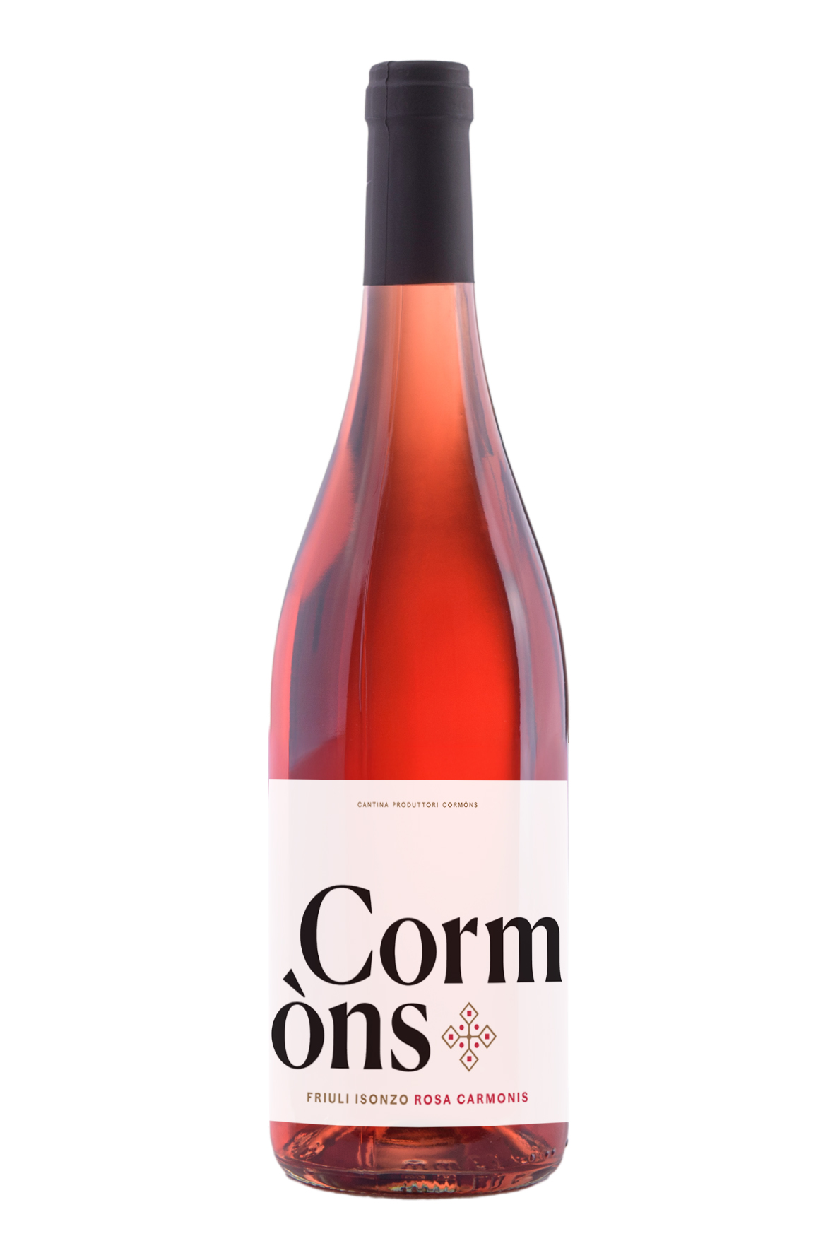 ROSATO “ROSA CARMONIS” FRIULI ISONZO DOC