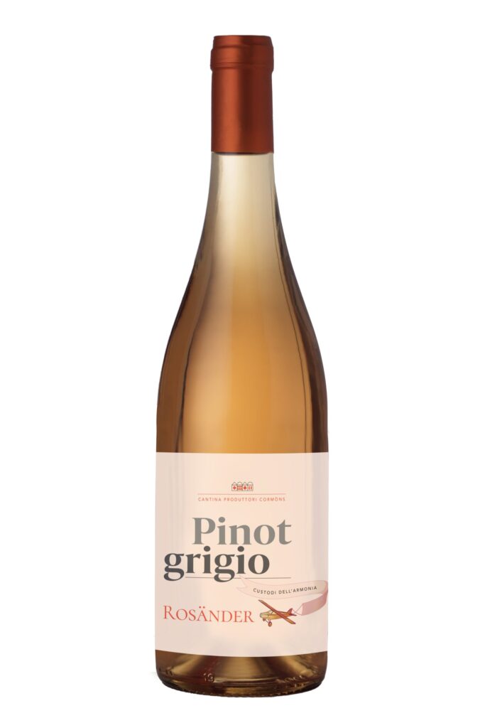 PINOT GRIGIO ROSANDER
