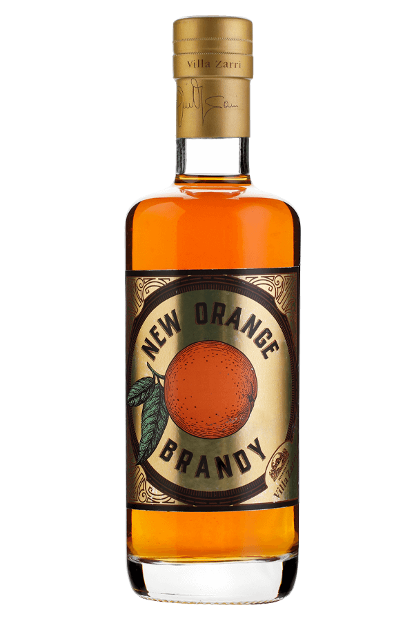 NEW ORANGE BRANDY