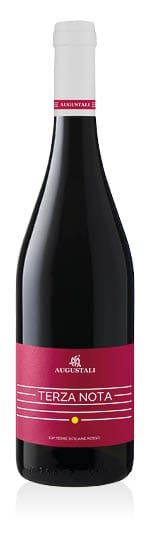TERRE SICILIANE IGP “TERZA NOTA ROSSO”