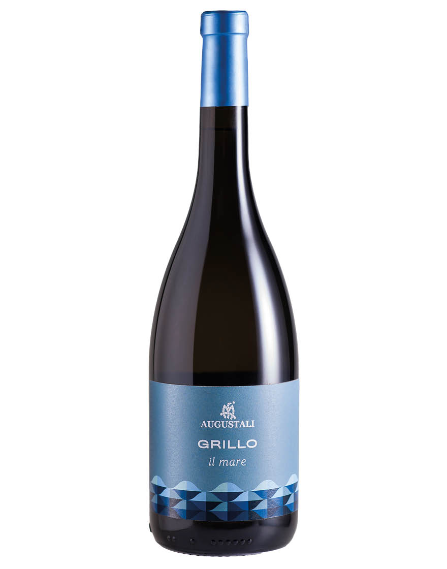 SICILIA DOC GRILLO “IL MARE”