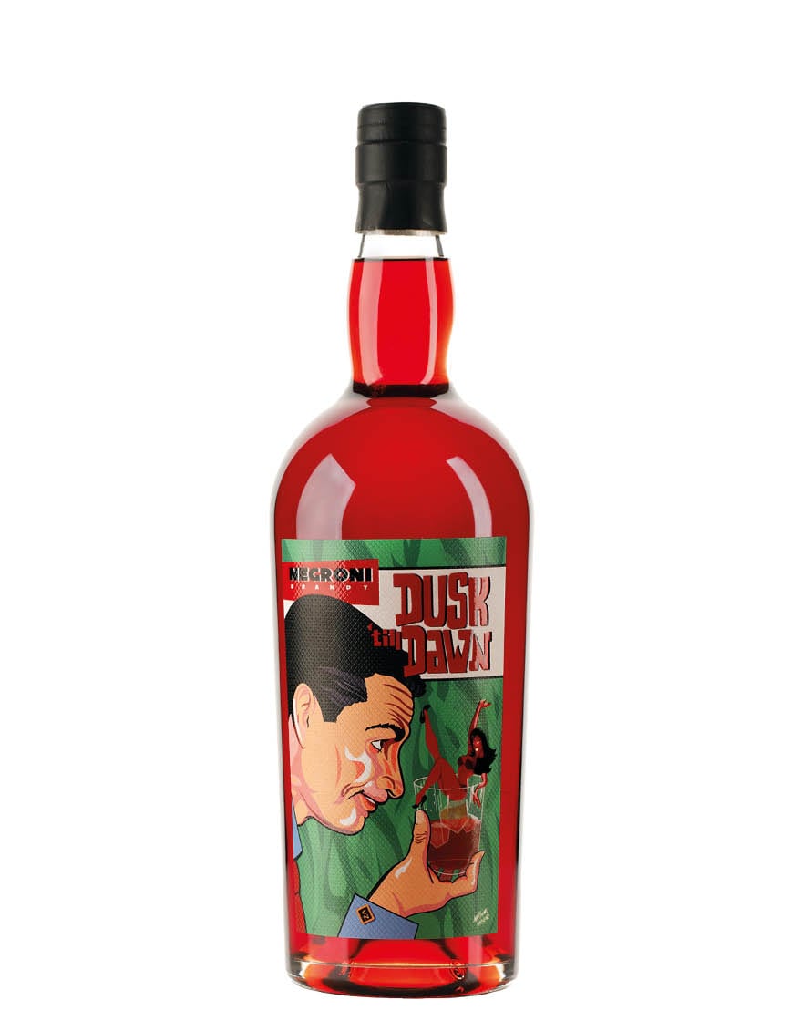 DUSK NEGRONI BRANDY