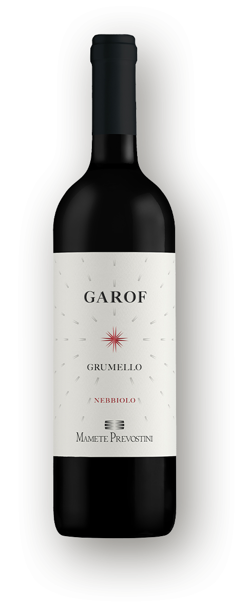GAROF Valtellina Superiore Grumello